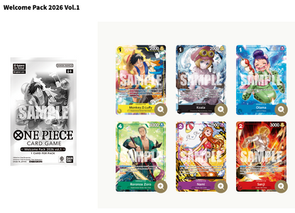 One Piece Pirates Party 2026 Vol. 1