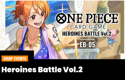 Heroines Battle Vol.2 Nov 27 5:30