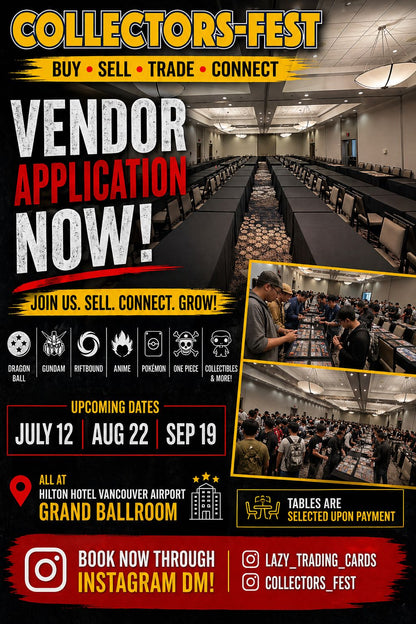 May 23-24 Collectors_Fest @ Hotel Executive Vancouver Hotel !