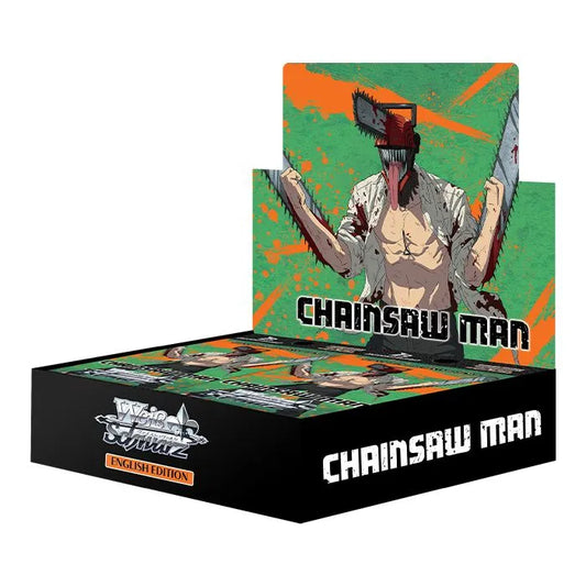 Weiss Schwarz - Chainsaw Man - Booster Box (16 Packs)