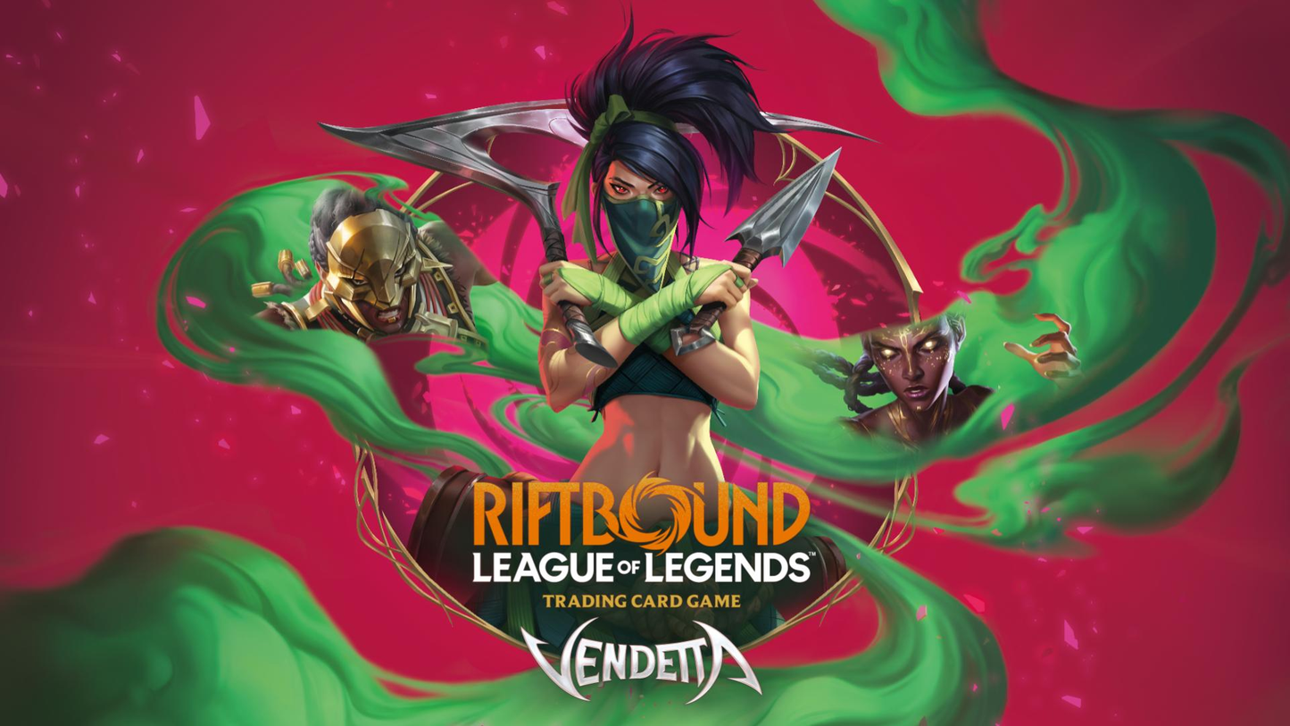 Riftbound Prerift Vendetta July 24 2pm