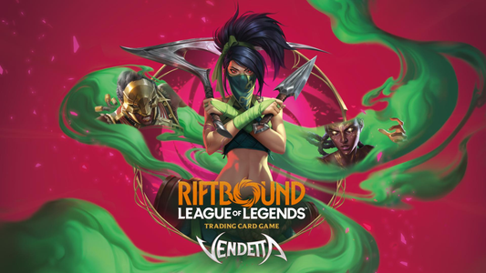 Riftbound Prerift Vendetta July 24 2pm