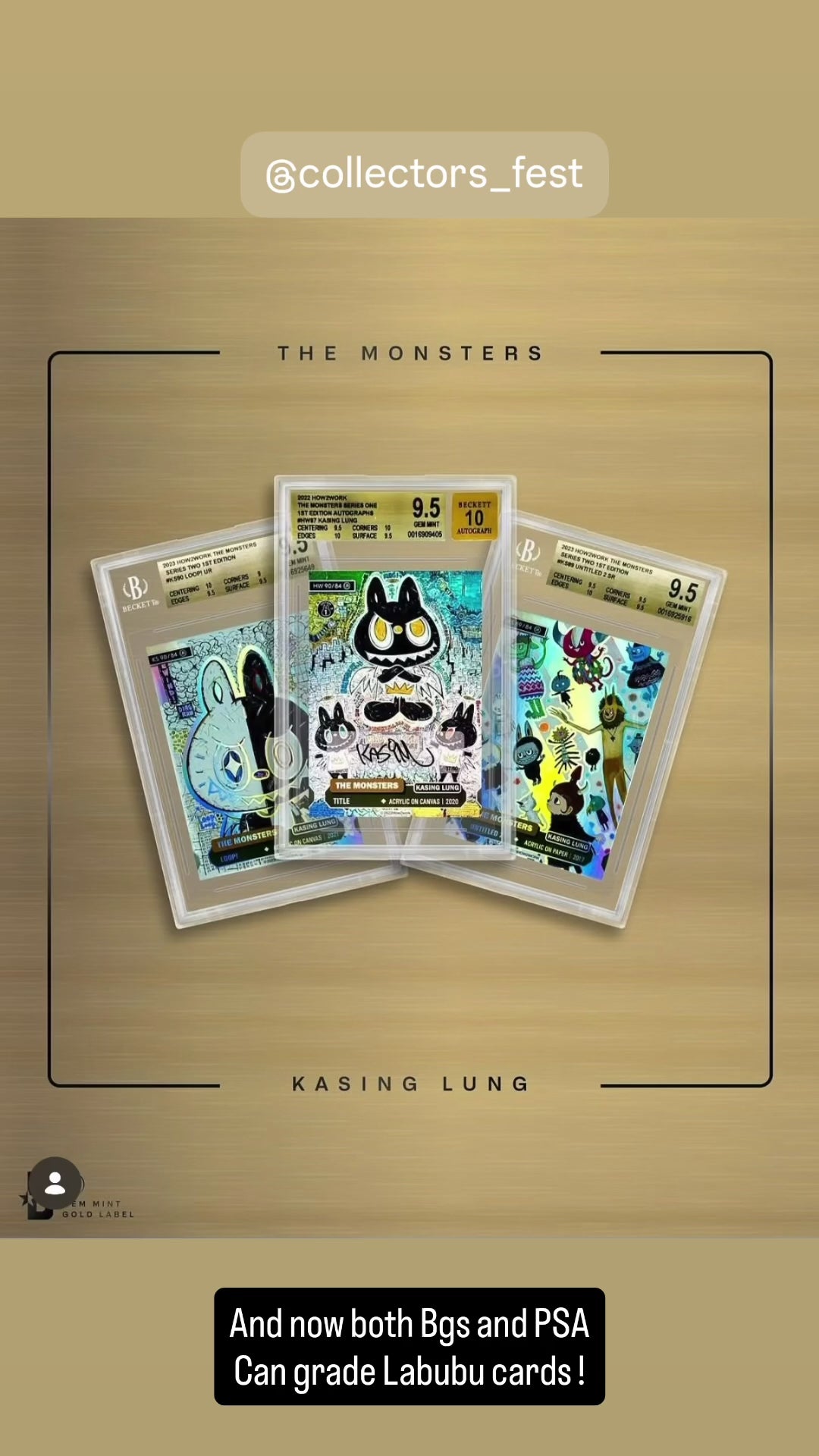 2025-26 The Monster Series 3 : Labubu Trading Card – Lazy Trading