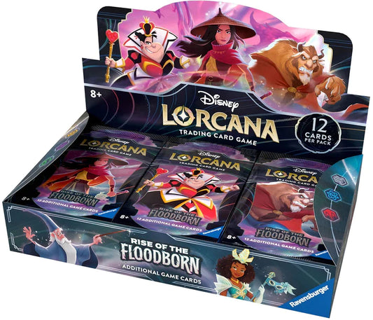 Lorcana: Rise of the Floodborn: Booster Box