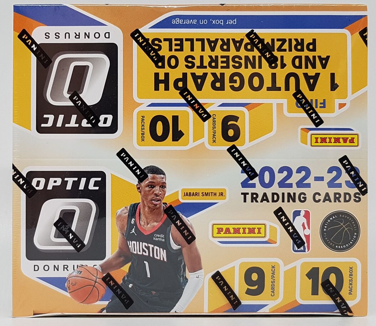 2022-2023 Optic Fast Break Box