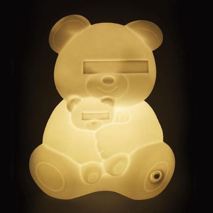 Medicom Undercover Bear Floor Lamp (white)
