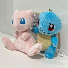 Pokemon Squirtle Mew Plush Toy