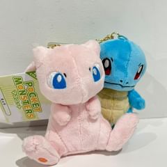 Pokemon Squirtle Mew Plush Toy