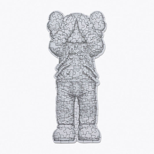 KAWS Tokyo First Holiday Space Puzzle