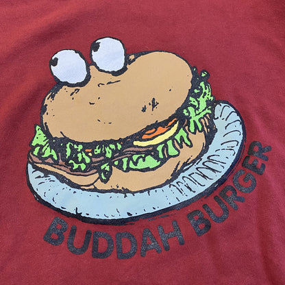 Undercover Buddah Burger