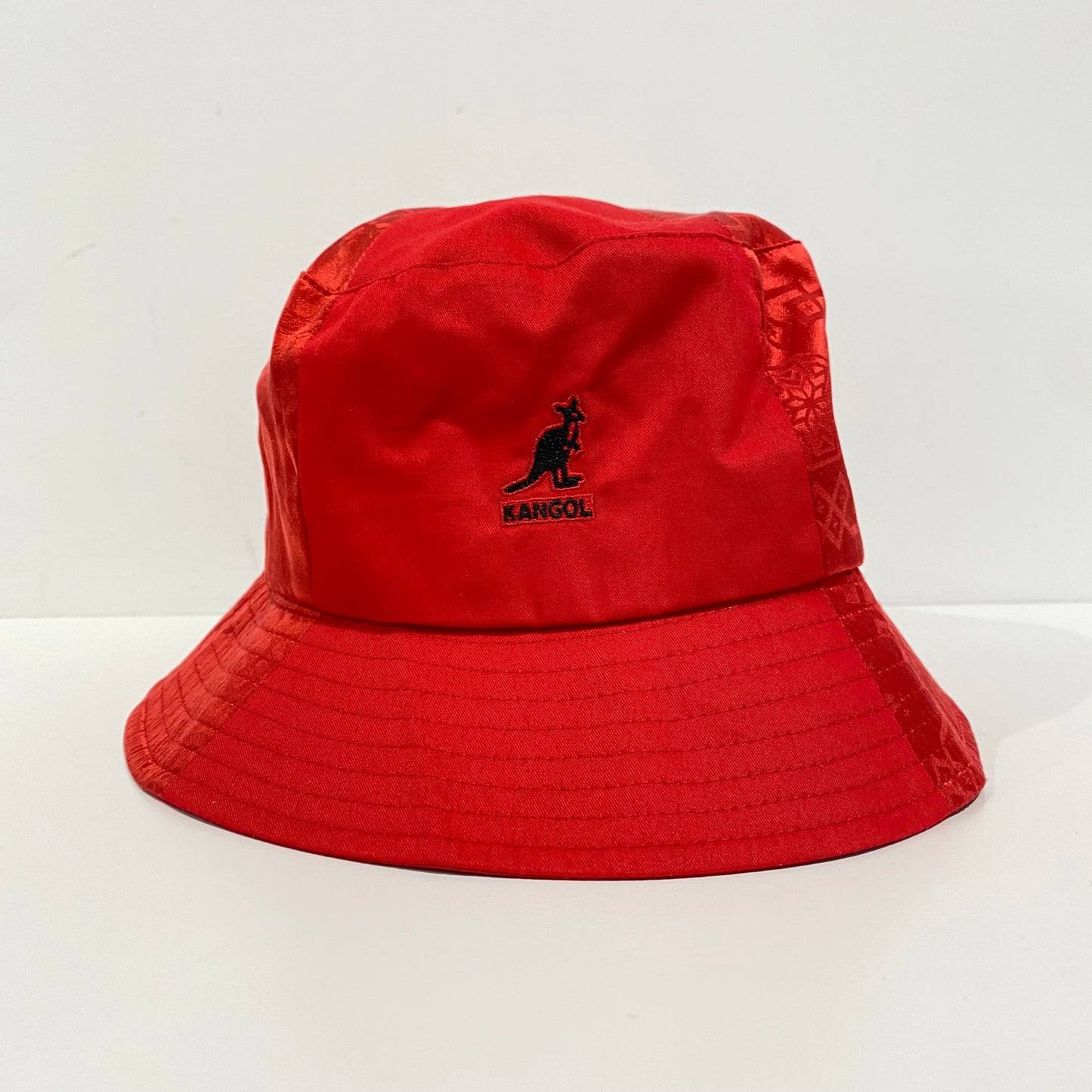 CLOT Bucket Hat Red