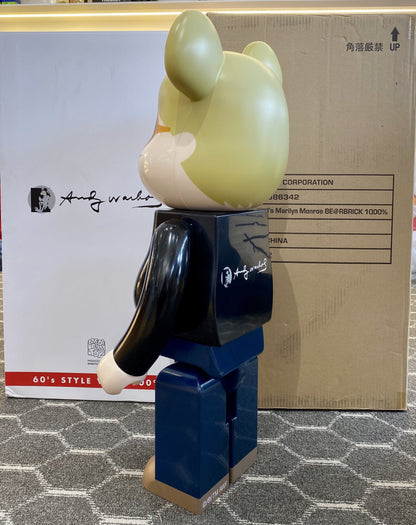 Andy Warhol 60's Style Ver. 1000% BE@RBRICK