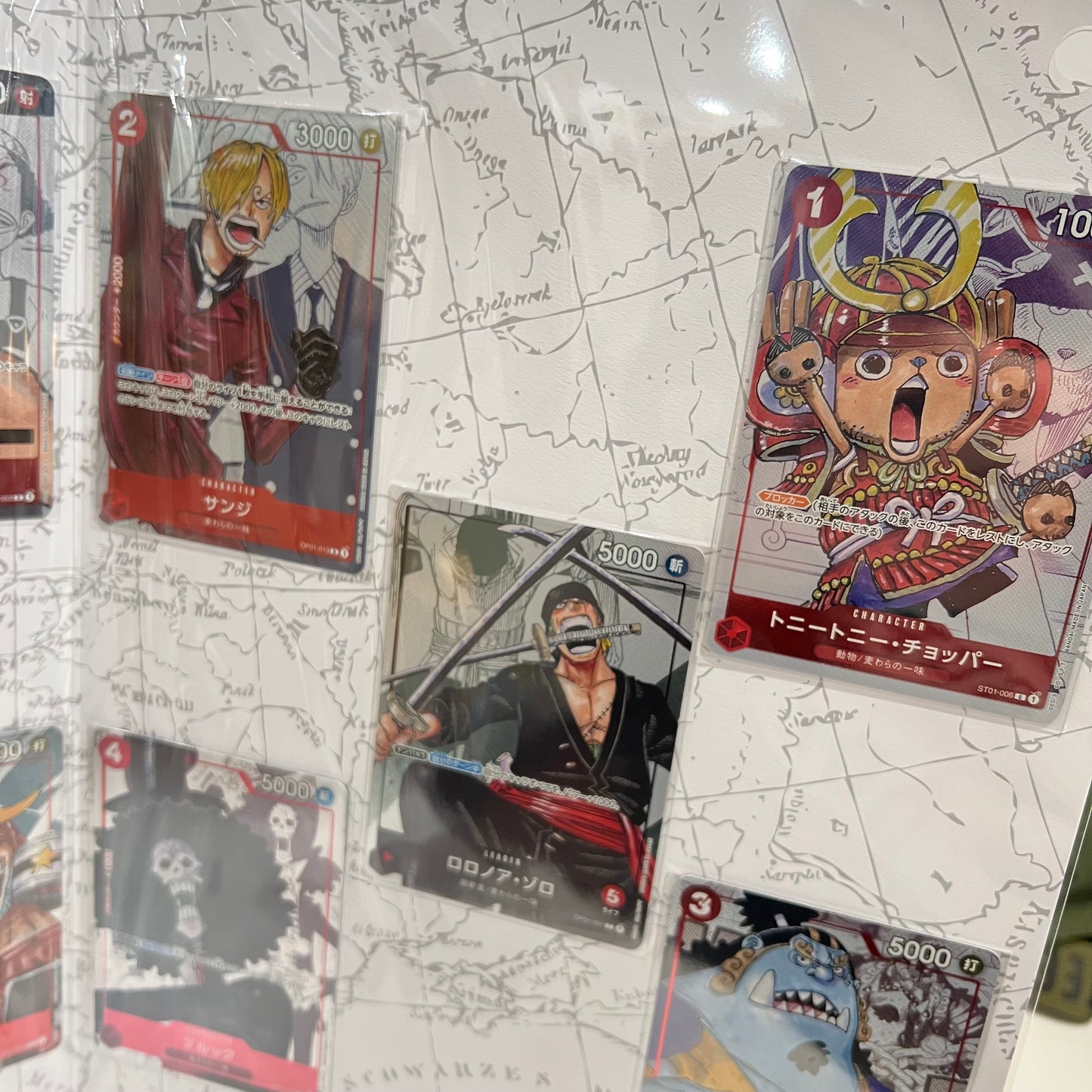 ONE PIECE CARD GAME - JP PREMIUM CARD COLLECTION SET 25TH EDITION