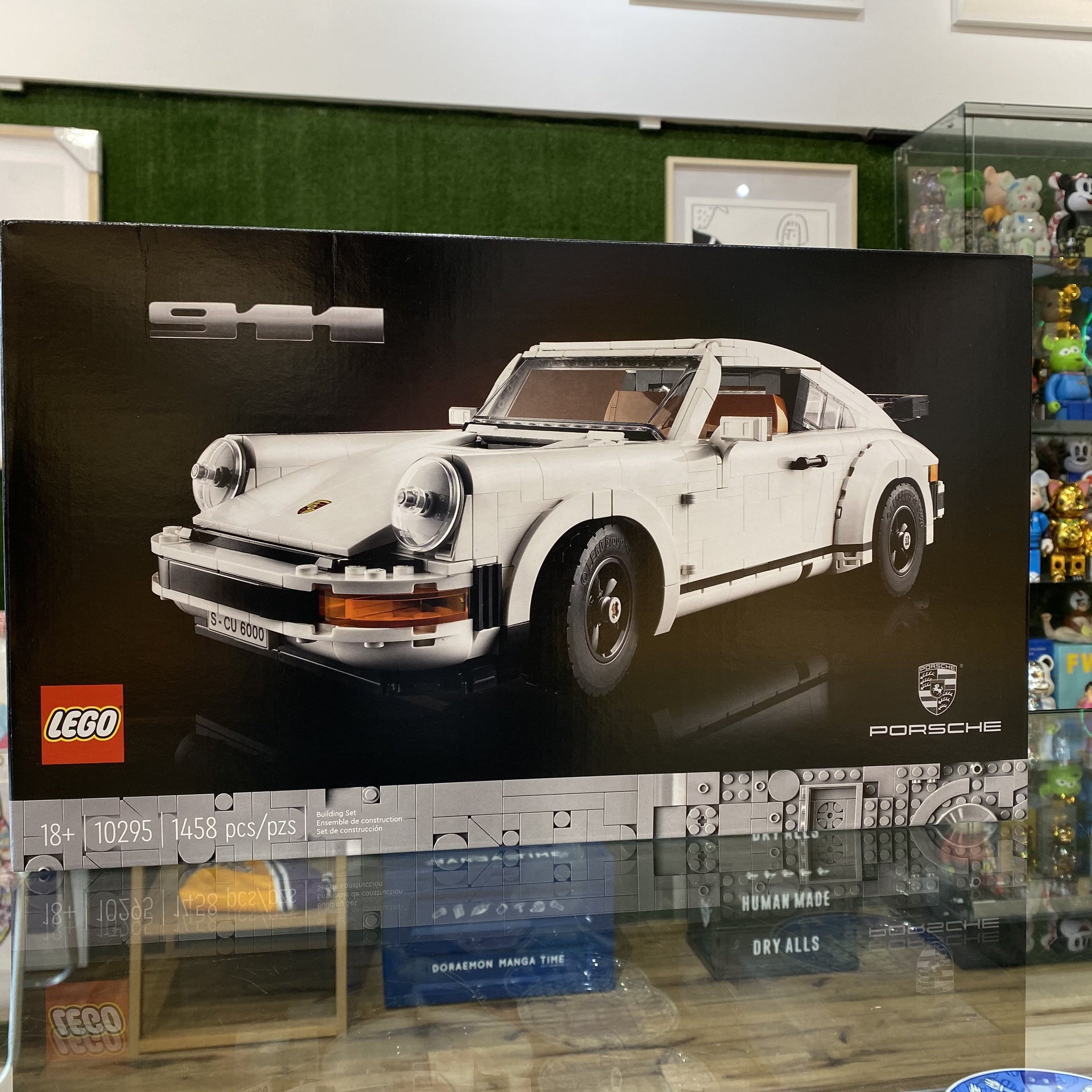 Lego Set Lego Porsche 2021 Porsche Lego 911 Turbo 911 Targa Lego