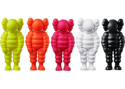 KAWS What Party Figure Set