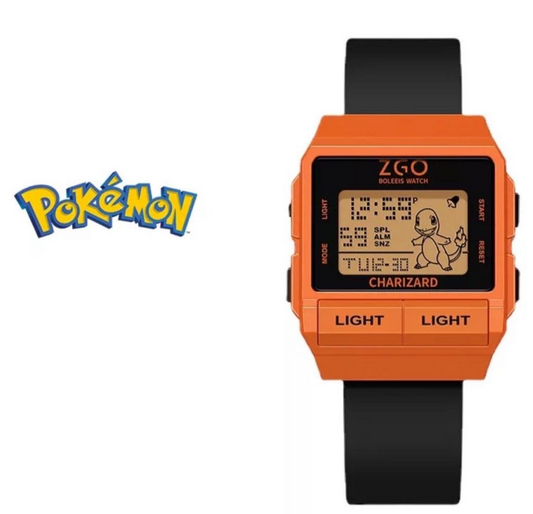Pokémon watch ZGO