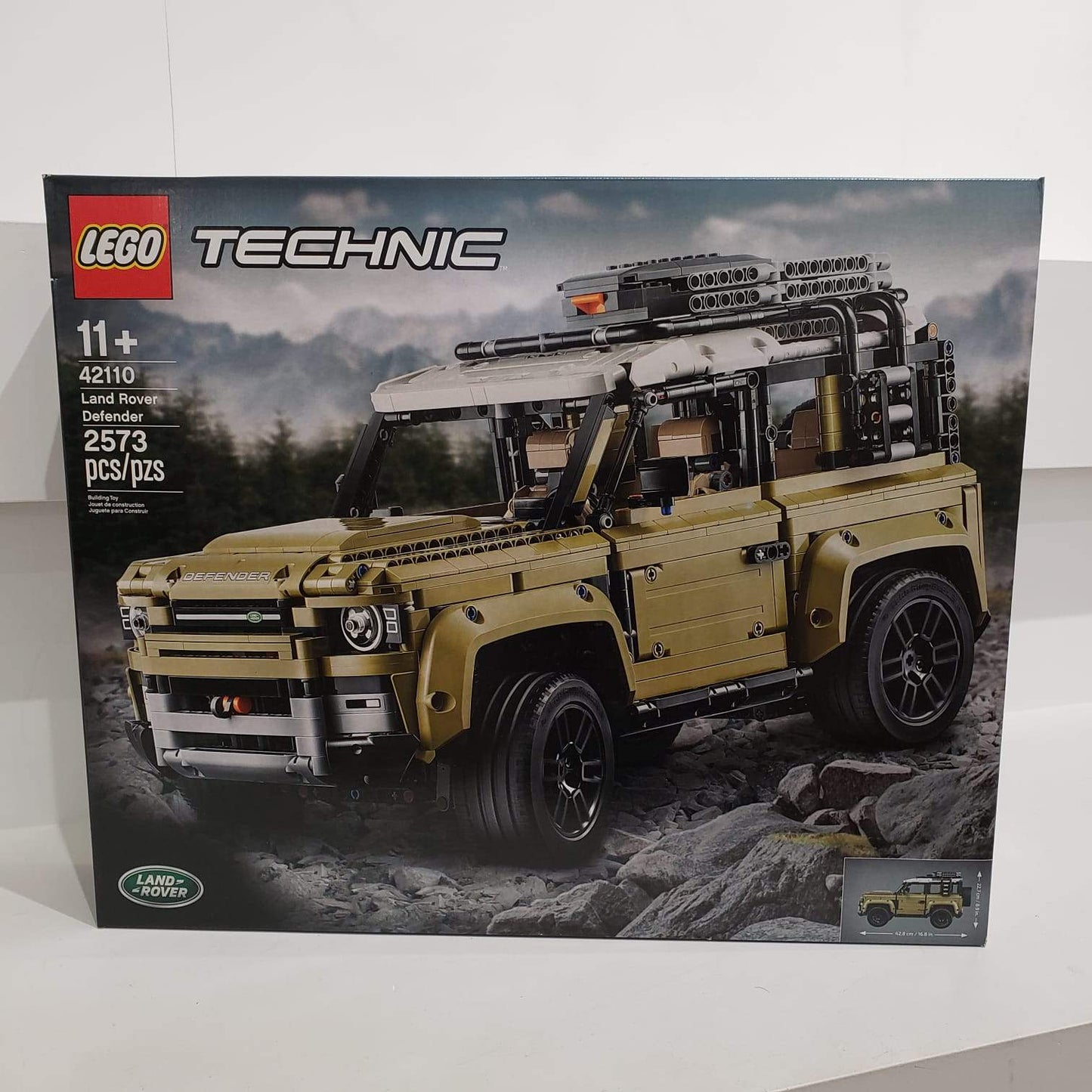 LEGO Technic 42110 "Land Rover Defender"
