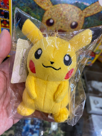 Pokemon Pikachu Keychain