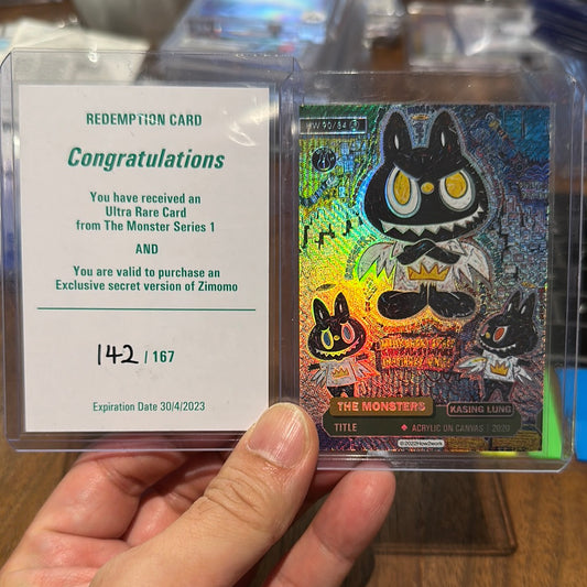 labubu pokemon cards 2025 Topps Labubu Chrome Box